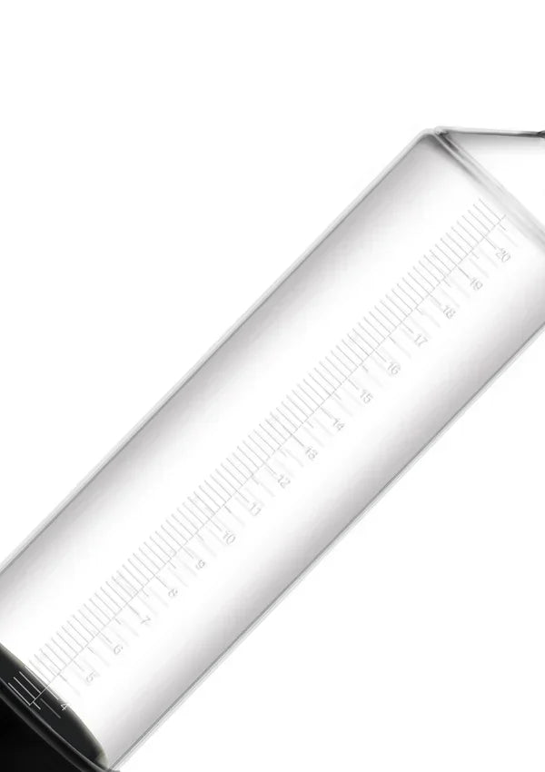 Advanced Penis Pump by Hidden Desire - Happytoys Sexshop: Toys for Feeling Happy & Easy 😊 - Discreet geleverd