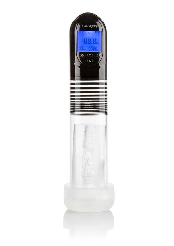 Advanced Automatic Smart Penis Pump by CalExotics Optimum Series