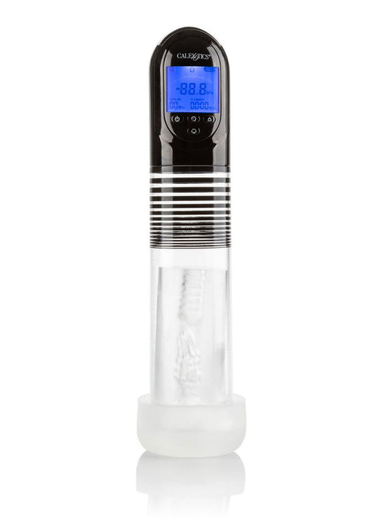 Advanced Automatic Smart Penis Pump by CalExotics Optimum Series