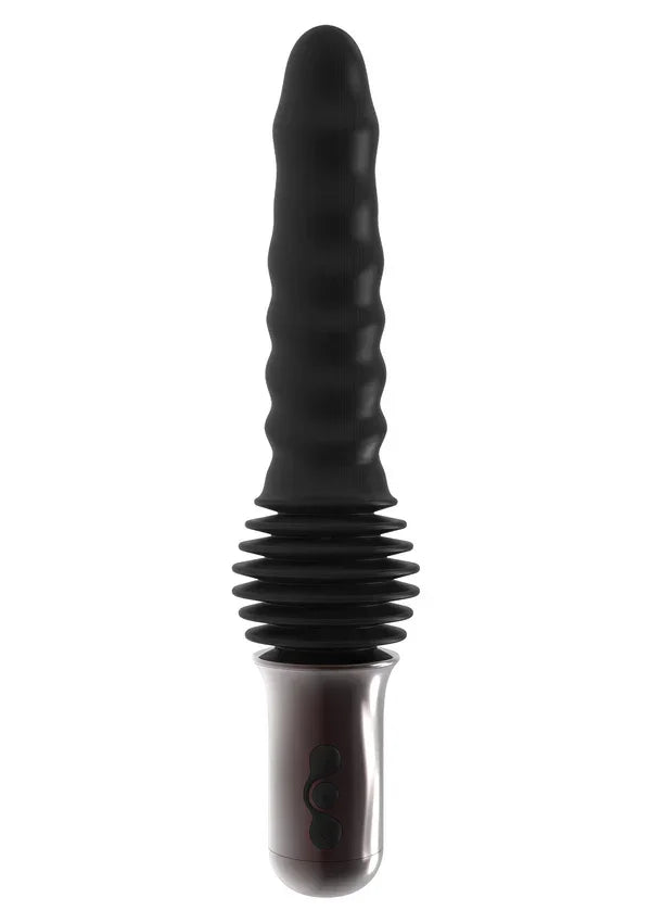 Anal Power Thrusting Vibrator by Hidden Desire - Happytoys Sexshop: Toys for Feeling Happy & Easy 😊 - Discreet geleverd