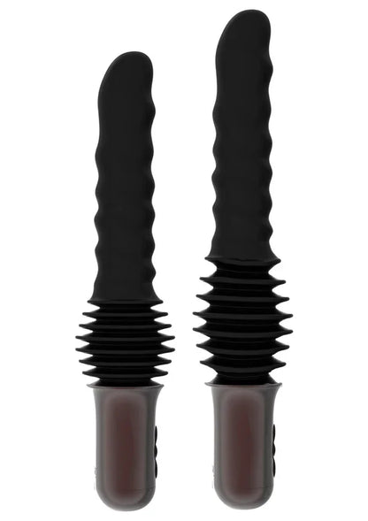 Anal Power Thrusting Vibrator by Hidden Desire - Happytoys Sexshop: Toys for Feeling Happy & Easy 😊 - Discreet geleverd