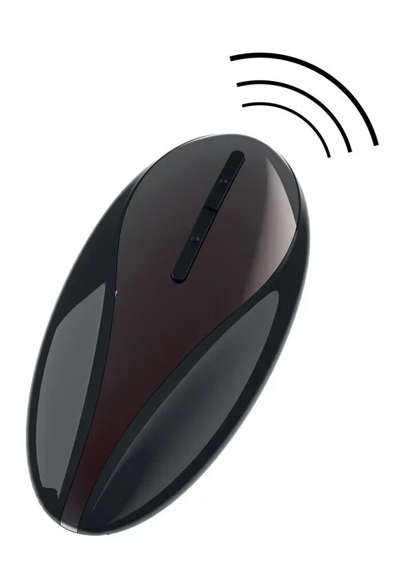 Anal Power Thrusting Vibrator by Hidden Desire - Happytoys Sexshop: Toys for Feeling Happy & Easy 😊 - Discreet geleverd