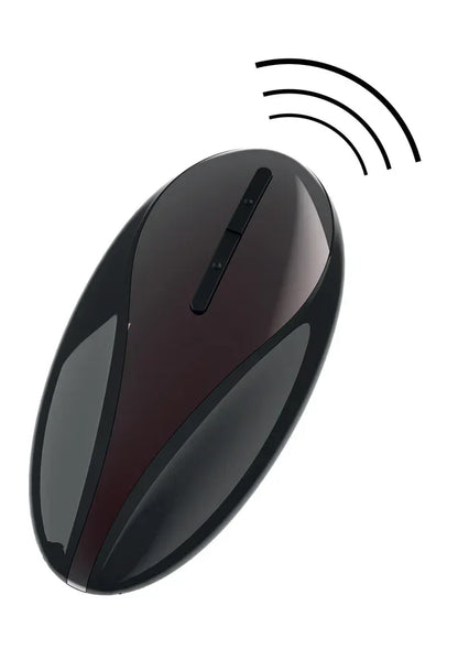 Anal Power Thrusting Vibrator by Hidden Desire - Happytoys Sexshop: Toys for Feeling Happy & Easy 😊 - Discreet geleverd