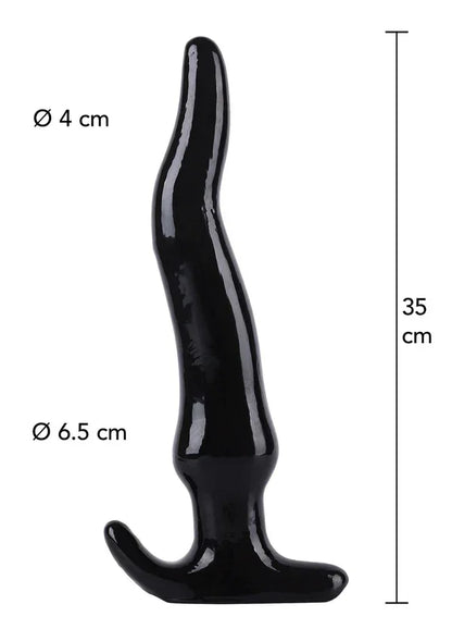 Anal Slider 35 cm by Hidden Desire - Happytoys Sexshop: Toys for Feeling Happy & Easy 😊 - Discreet geleverd