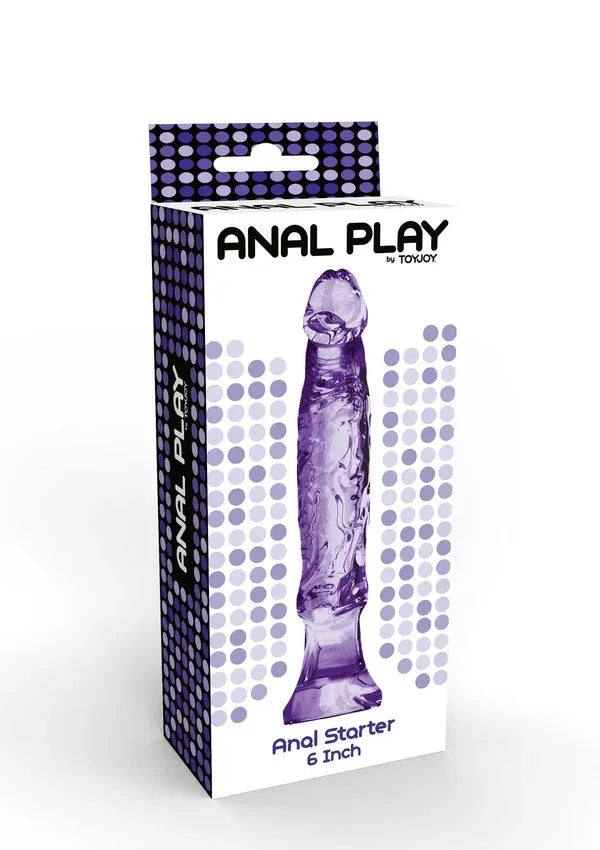 Anal Starter 16 cm by ToyJoy - Happytoys Sexshop: Toys for Feeling Happy & Easy 😊 - Discreet geleverd