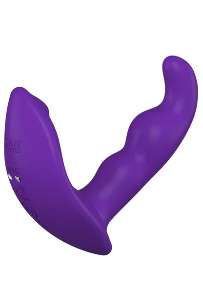 Anal Stimulator Vibrator by She.EO