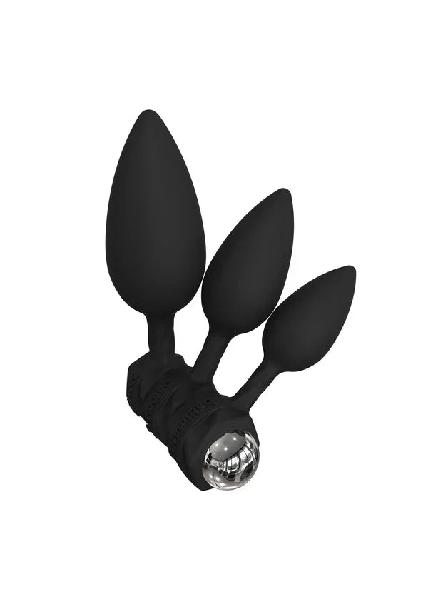 Anal Training Plugs Vibe by Bathmate - Happytoys Sexshop: Toys for Feeling Happy & Easy 😊 - Discreet geleverd