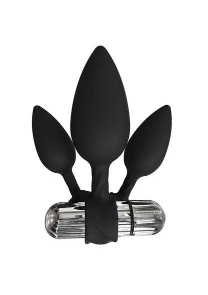 Anal Training Plugs Vibe by Bathmate - Happytoys Sexshop: Toys for Feeling Happy & Easy 😊 - Discreet geleverd