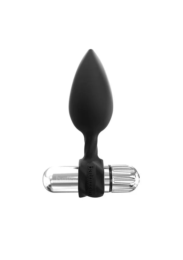Anal Training Plugs Vibe by Bathmate - Happytoys Sexshop: Toys for Feeling Happy & Easy 😊 - Discreet geleverd
