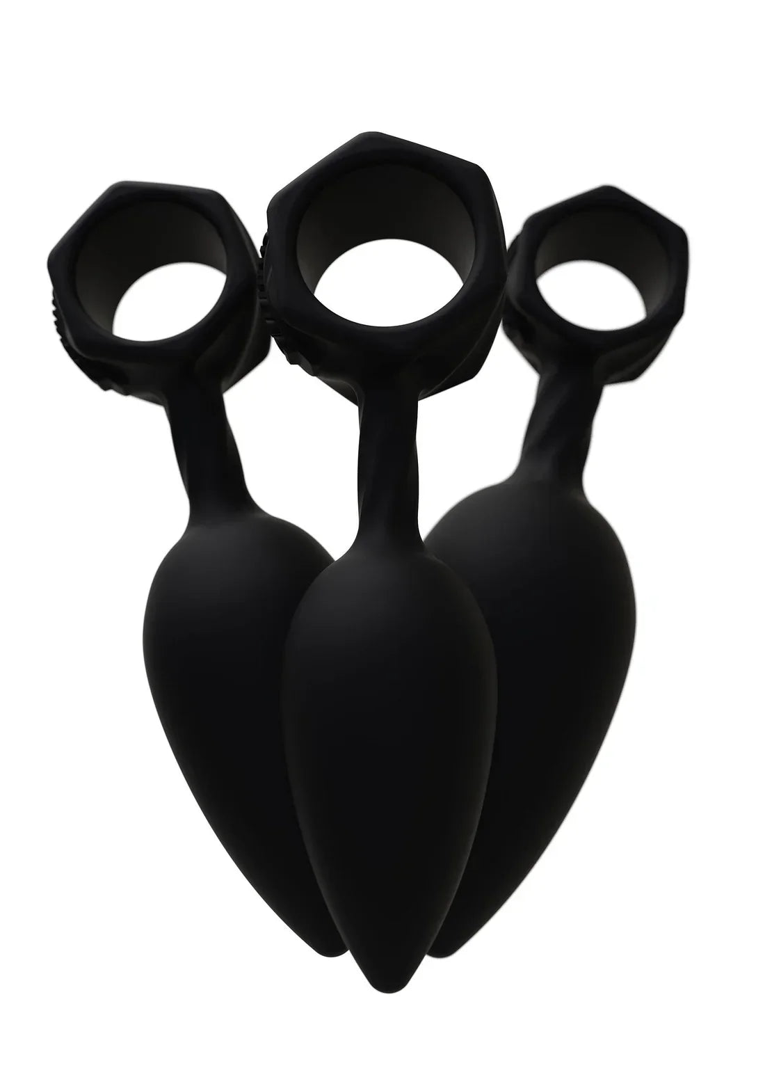 Anal Training Plugs by Bathmate - Happytoys Sexshop: Toys for Feeling Happy & Easy 😊 - Discreet geleverd