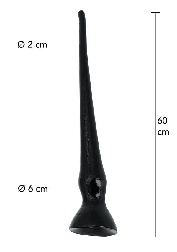 Anal_Trainer_60_cm_by_Hidden_Desire | bestel discreet online bij Happytoys, de erotische webshop geleid door een vrouw.