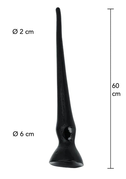 Anal_Trainer_60_cm_by_Hidden_Desire | bestel discreet online bij Happytoys, de erotische webshop geleid door een vrouw.