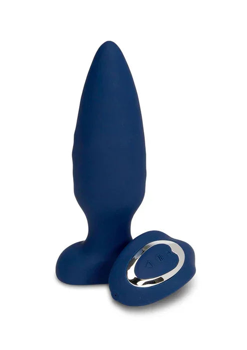 Andii Roller Motion Plug by Nu Sensuelle