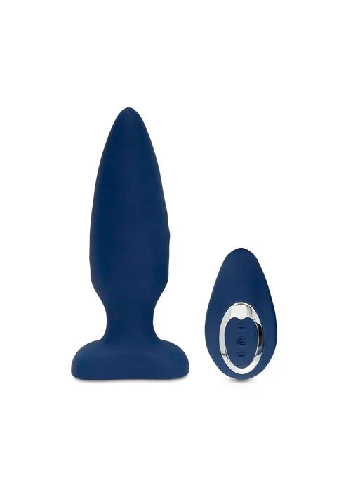 Andii Roller Motion Plug by Nu Sensuelle