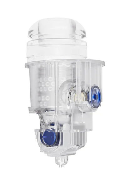 Aqua Bubble Masturbator by Hidden Desire - Happytoys Sexshop: Toys for Feeling Happy & Easy 😊 - Discreet geleverd