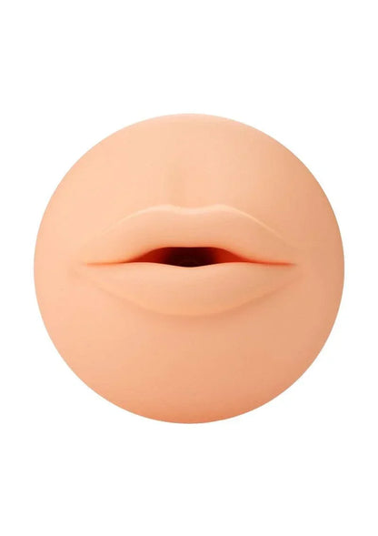 2+ Mouth Sleeve C by Autoblow - Happytoys Sexshop: online sex shop for Feeling Happy & Easy 😊 - Discreet geleverd