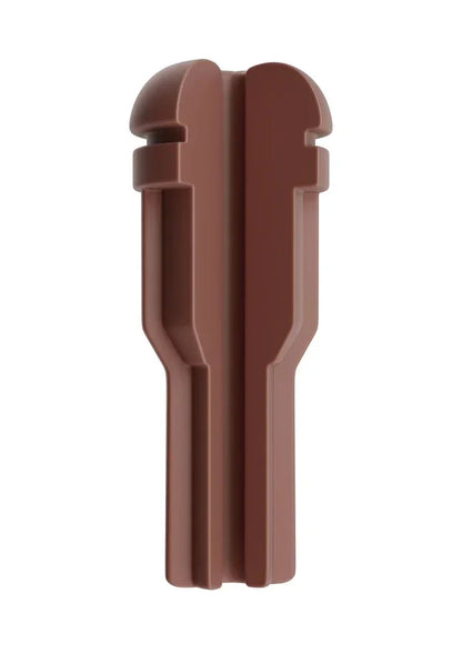 Autoblow AI Ultra Anus Sleeve Brown by Autoblow - Happytoys Sexshop: Toys for Feeling Happy & Easy 😊 - Discreet geleverd