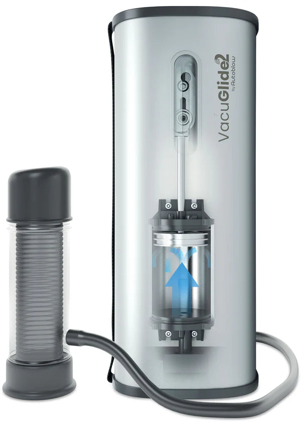 Autoblow VacuGLIDE 2 Milking Machine Video Sync