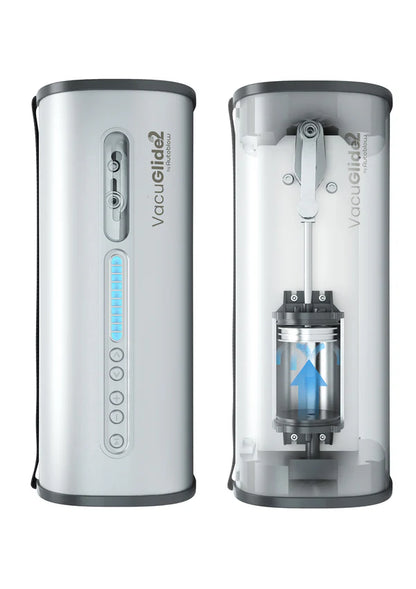 Autoblow VacuGLIDE 2 Milking Machine Video Sync