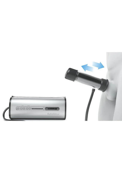 Autoblow VacuGLIDE Milking Machine (EU) - Happytoys Sexshop: Toys for Feeling Happy & Easy 😊 - Discreet geleverd