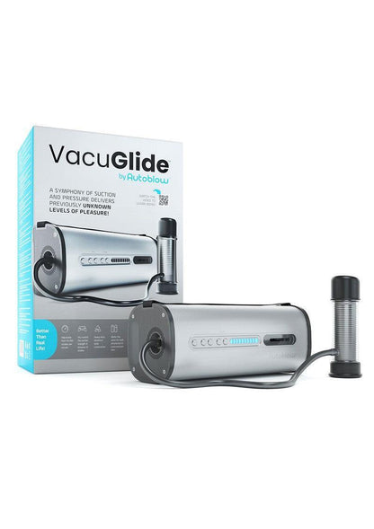 Autoblow VacuGLIDE Milking Machine (EU) - Happytoys Sexshop: Toys for Feeling Happy & Easy 😊 - Discreet geleverd