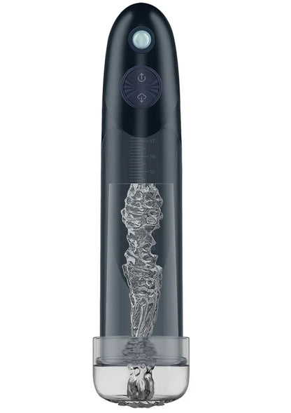 Automatic Aqua Penis Pump by Hidden Desire - Happytoys Sexshop: Toys for Feeling Happy & Easy 😊 - Discreet geleverd