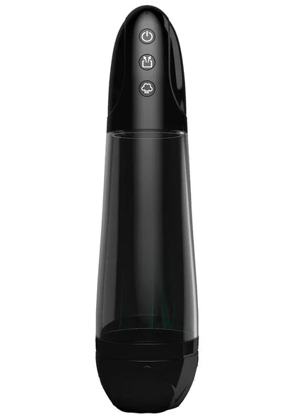 Automatic Magnify Penis Pump by Hidden Desire - Happytoys Sexshop: Toys for Feeling Happy & Easy 😊 - Discreet geleverd