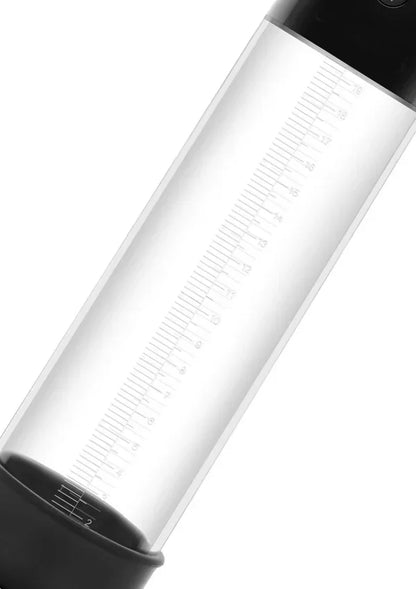 Automatic Penis Pump by Hidden Desire - Happytoys Sexshop: Toys for Feeling Happy & Easy 😊 - Discreet geleverd