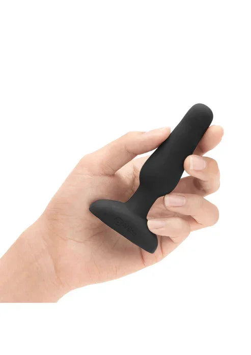 B-Vibe Novice Plug by B-Vibe - Happytoys Sexshop: Toys for Feeling Happy & Easy 😊 - Discreet geleverd