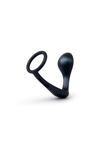 B-Vibe Ringer Cock Ring & Plug by B-Vibe