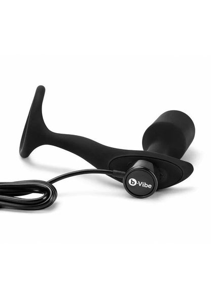 Vibrating Snug & Tug M by B-Vibe - Happytoys Sexshop: Toys for Feeling Happy & Easy 😊 - Discreet geleverd