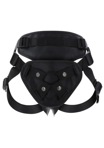 Back Support Strap-On by Hidden Desire - Happytoys Sexshop: Toys for Feeling Happy & Easy 😊 - Discreet geleverd