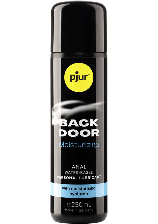 Back_Door_Moisturising_Anal_Lube_250_ml_by_Pjur | bestel discreet online bij Happytoys, de erotische webshop geleid door een vrouw.