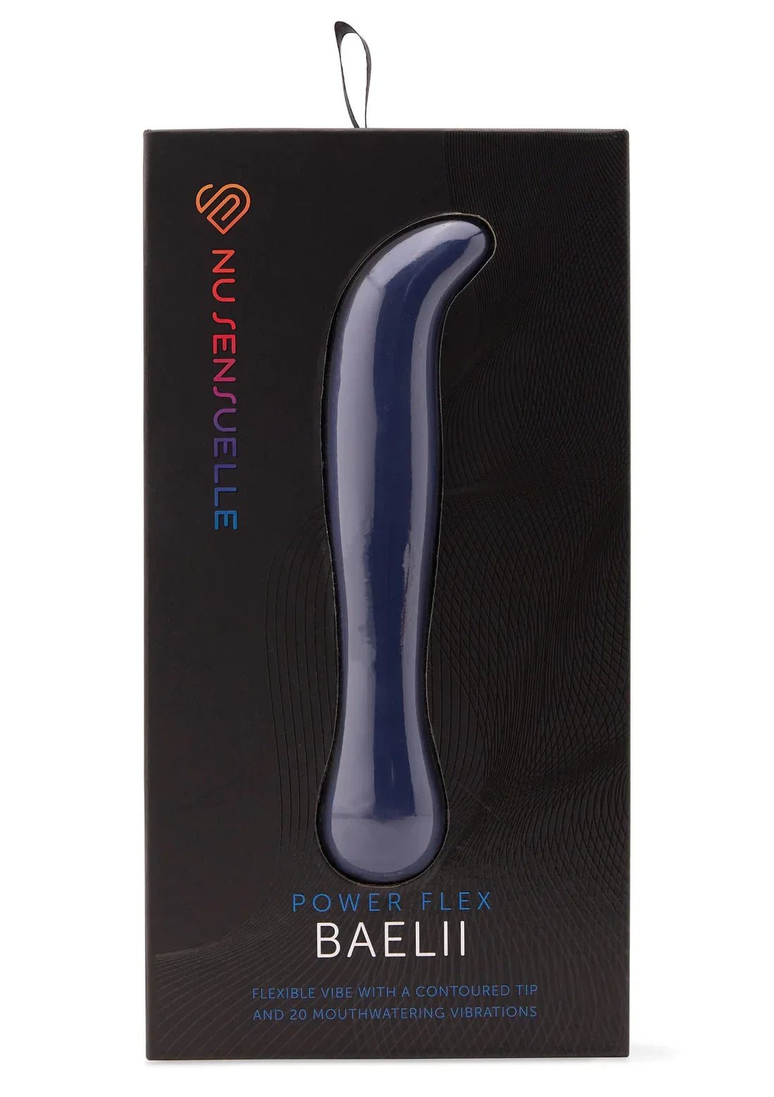 Baelii Power Flex Vibrator by Nu Sensuelle