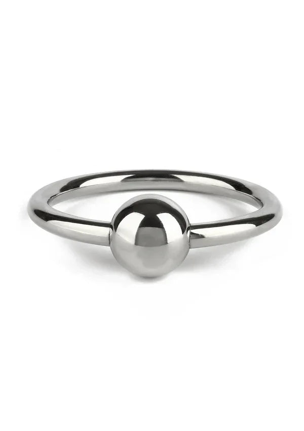 Ball Closure C-Ring 55mm by Mr Steel - Happytoys Sexshop: Toys for Feeling Happy & Easy 😊 - Discreet geleverd