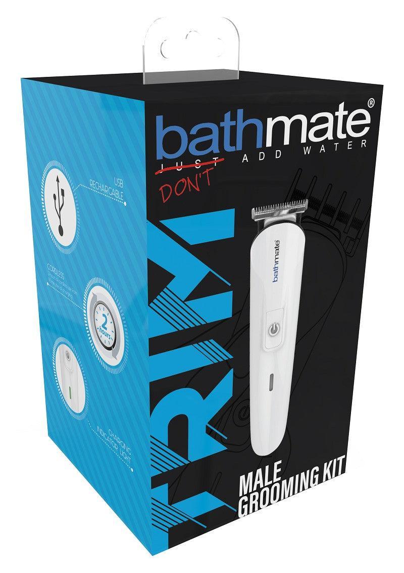 Bathmate Trim Shaver - Happytoys Sexshop: Toys for Feeling Happy & Easy 😊 - Discreet geleverd