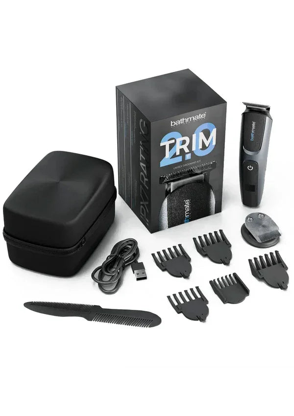 Bathmate Shaver Trim 2.0 by Bathmate - Happytoys Sexshop: Toys for Feeling Happy & Easy 😊 - Discreet geleverd