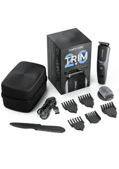 Bathmate Shaver Trim 2.0 by Bathmate - Happytoys Sexshop: Toys for Feeling Happy & Easy 😊 - Discreet geleverd