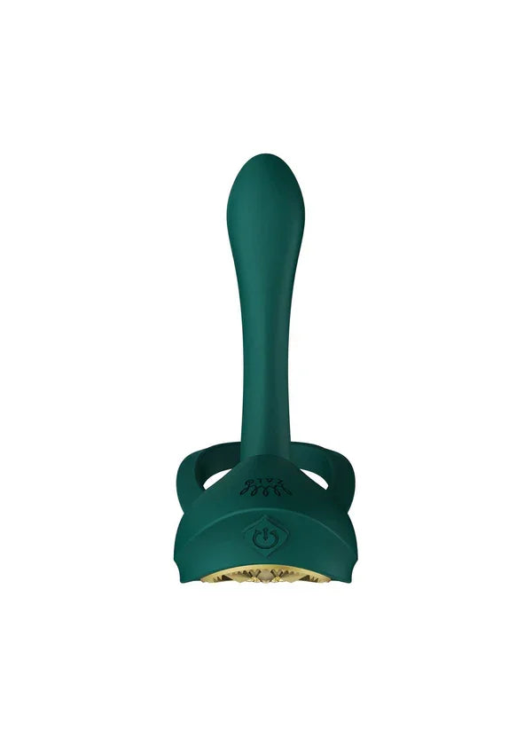 Bayek - Cockring Vibrator with remote control by Zalo - Happytoys Sexshop: Toys for Feeling Happy & Easy 😊 - Discreet geleverd