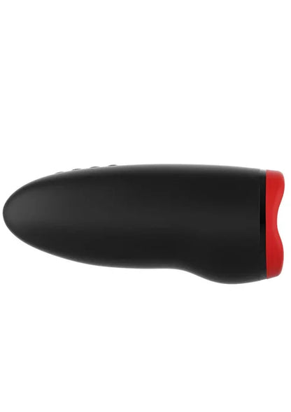 Beaded Tongue Masturbator by Hidden Desire - Happytoys Sexshop: Toys for Feeling Happy & Easy 😊 - Discreet geleverd