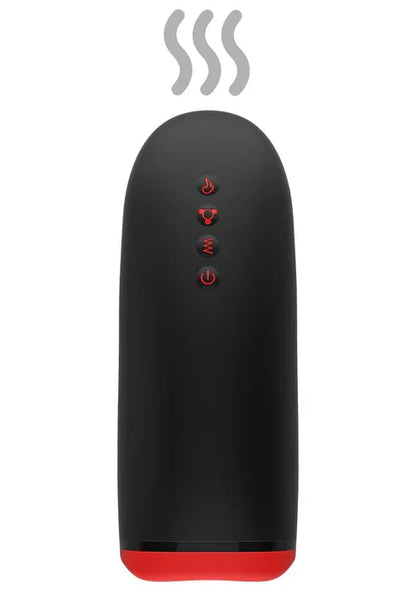 Beaded Tongue Masturbator by Hidden Desire - Happytoys Sexshop: Toys for Feeling Happy & Easy 😊 - Discreet geleverd