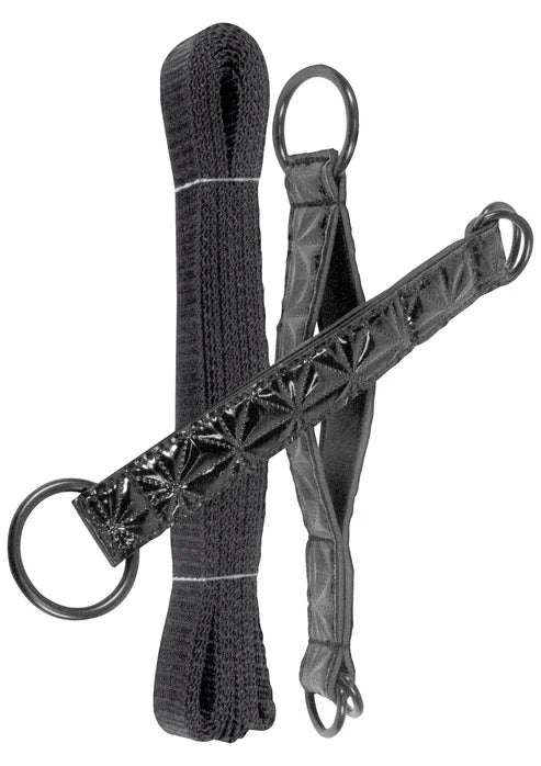 Bed Restraint Straps by NS Novelties