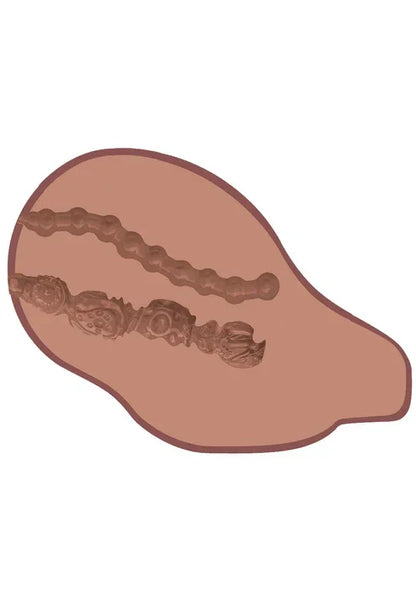 Big Ass Banger Vibrating By Hidden Desire - Happytoys Sexshop: Toys for Feeling Happy & Easy 😊 - Discreet geleverd