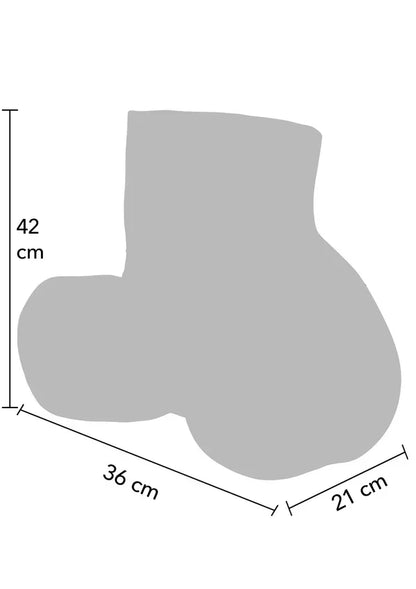 Big Ass Milking Bitch 16kg by Hidden Desire - Happytoys Sexshop: Toys for Feeling Happy & Easy 😊 - Discreet geleverd