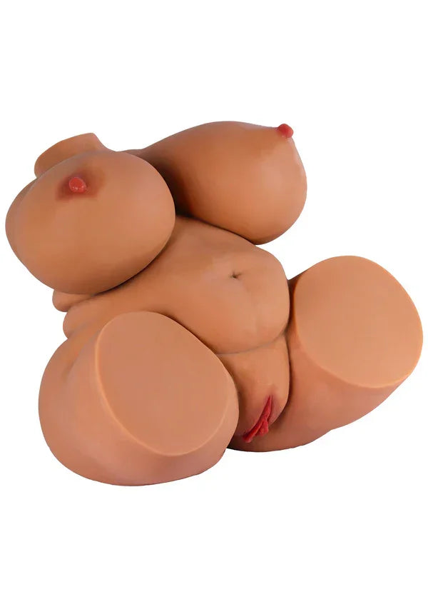 Big Fat Banging Babe 9.7 kg by Hidden Desire - Happytoys Sexshop: Toys for Feeling Happy & Easy 😊 - Discreet geleverd