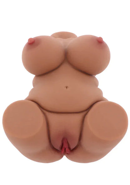 Big Fat Banging Babe 9.7 kg by Hidden Desire - Happytoys Sexshop: Toys for Feeling Happy & Easy 😊 - Discreet geleverd