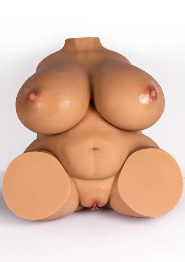 Big Fat Banging Babe 9.7 kg by Hidden Desire - Happytoys Sexshop: Toys for Feeling Happy & Easy 😊 - Discreet geleverd