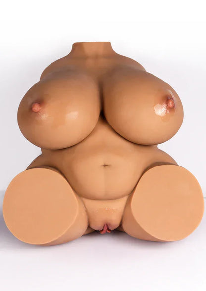 Big Fat Banging Babe 9.7 kg by Hidden Desire - Happytoys Sexshop: Toys for Feeling Happy & Easy 😊 - Discreet geleverd