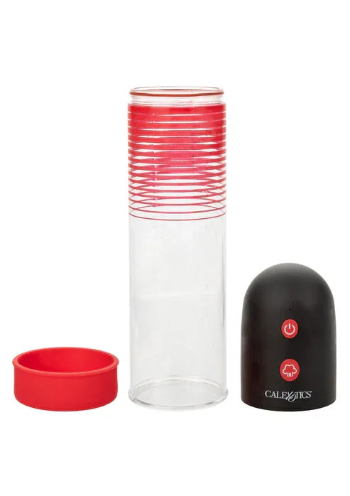 Big Man’s Rechargeable EZ Pump by CalExotics - Happytoys Sexshop: Toys for Feeling Happy & Easy 😊 - Discreet geleverd