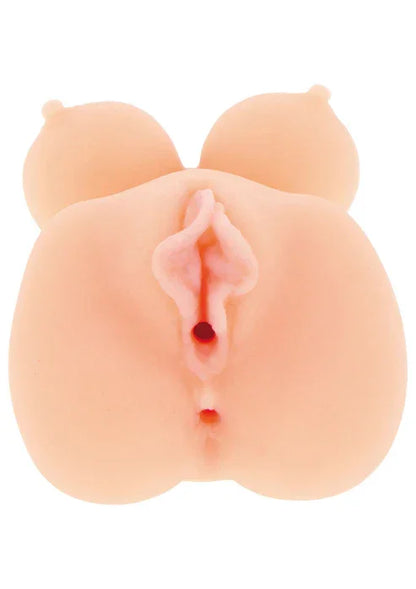 Big Titty Fuck Cunt by Hidden Desire - Happytoys Sexshop: Toys for Feeling Happy & Easy 😊 - Discreet geleverd